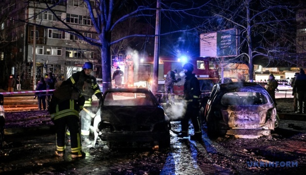 У Запоріжжі кількість поранених від удару РФ зросла до 11, двоє людей загинули