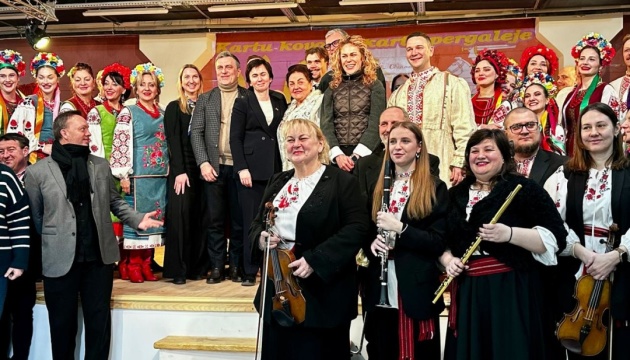 У Дніпрі з'явився захищений артпростір-укриття