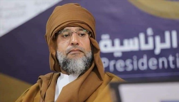 У Лівії вбили сина Муаммара Каддафі - Reuters