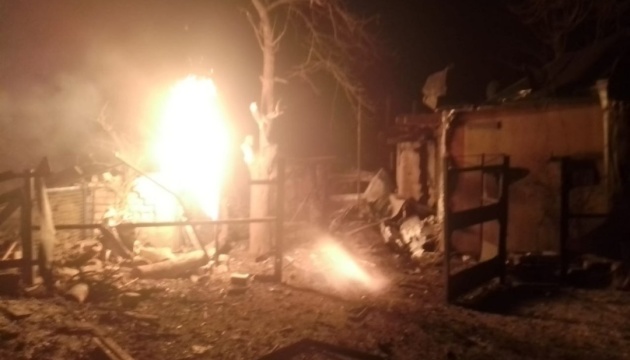 Russian drone attack on Dnipropetrovsk region leaves two dead, several injured