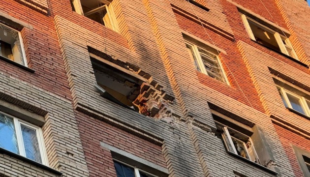 Загарбники минулої доби вдарили по Донеччині майже 1700 разів, є загиблий