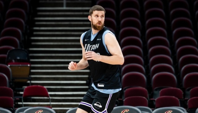 Михайлюк набрав 18 очок у матчі Національної баскетбольної асоціації