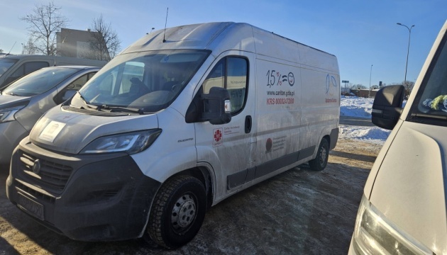 Gdańsk wysłał generatory do Odessy i Kijowa - konsul