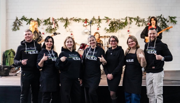 У Берліні на благодійному вечері збиратимуть кошти на допомогу українським танкістам