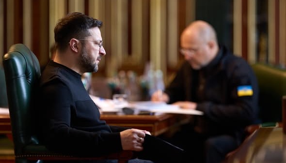 Зеленський провів енергетичний селектор - Свириденко отримала нове доручення