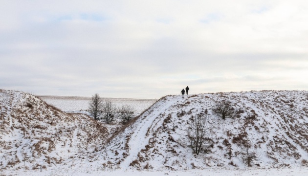 Укріплення Більського городища стали об'єктами культурної спадщини національного значення