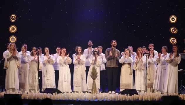 Львівський хор «Гомін» вперше вирушить у тур Північною Америкою