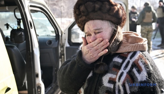 Розірвати «павутиння»: про небезпеки евакуації