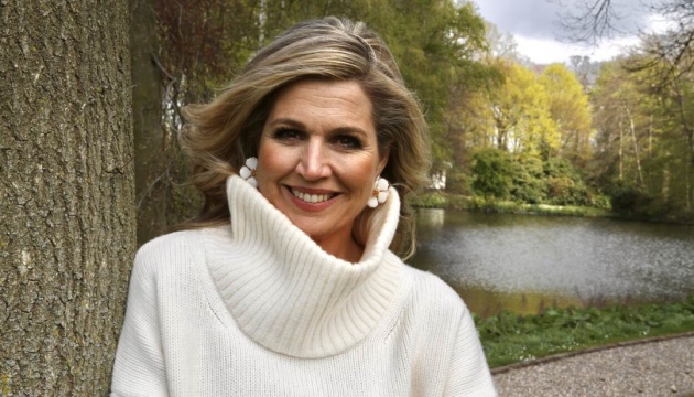 Королева Нідерландів буде резервісткою збройних сил