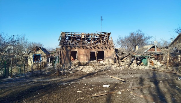 У Дружківці залишаються 14 300 жителів, 108 з них - діти