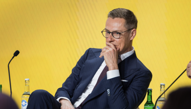 Стубб заявив, що ідеологія США суперечить цінностям Європи