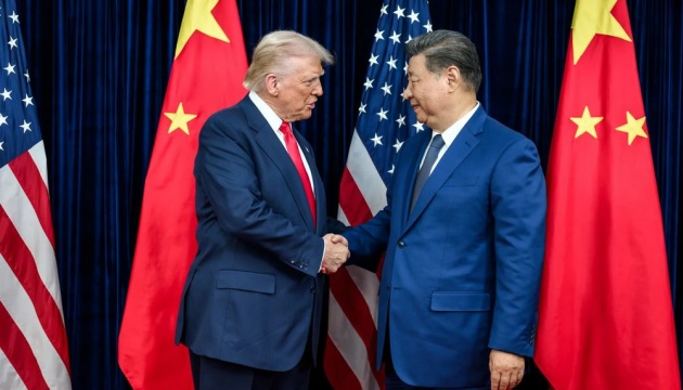 Trump discusses Russian war in Ukraine with Xi Jinping 