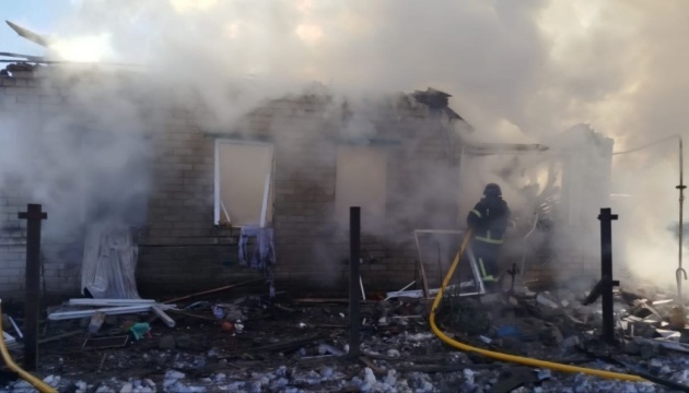 Війська РФ атакували чотири райони на Дніпропетровщині, постраждали двоє людей