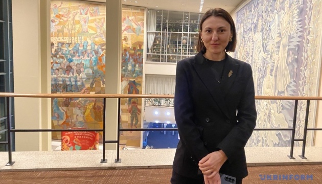 Україна презентувала в ООН досвід соціальної стійкості в умовах війни