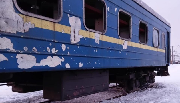 Росіяни обстріляли залізничну інфраструктуру Сумщини, є постраждала