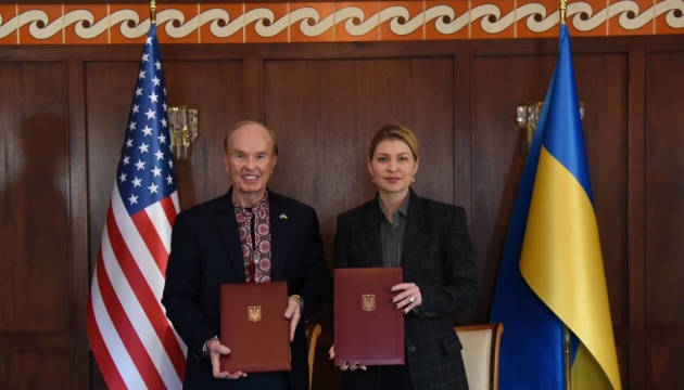 Волонтер і адвокат інтересів України очолив нове почесне консульство у США