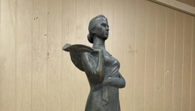 В Одесі обрали проєкт пам’ятника Лесі Українці