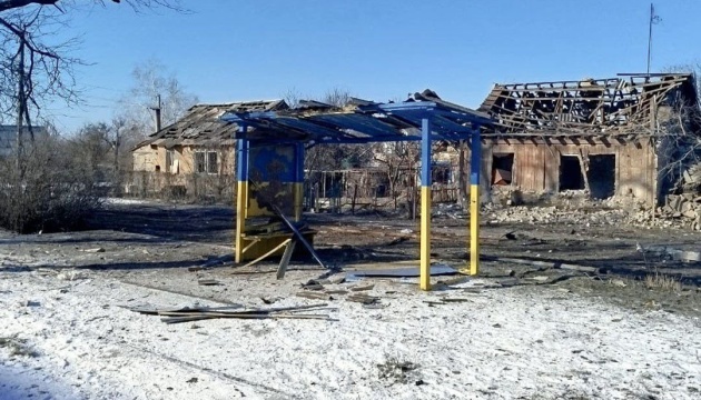 Майже 1900 ударів за добу: росіяни вбили на Донеччині вісьмох цивільних, 21 поранений