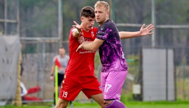 ФК «Епіцентр» здобув вольову перемогу над румунським клубом «Тиргу Муреш»