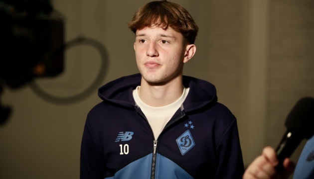 Хавбек Богдан Редушко подовжив контракт із київським «Динамо»