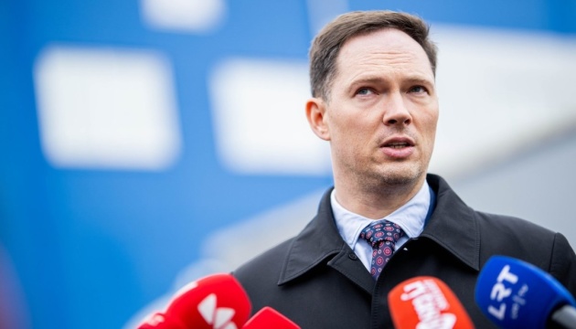 Як Україні імплементувати податкове законодавство ЄС: міністр фінансів Литви поділився досвідом