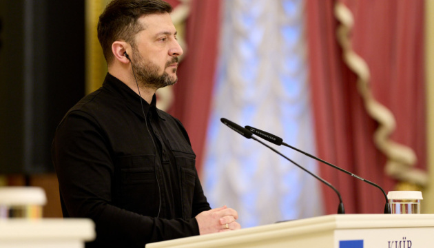 三者フォーマットの次回会合は近々開催される＝ゼレンシキー宇大統領