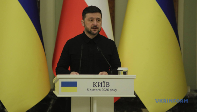 Зеленський: Наступна зустріч переговорних команд відбудеться найближчим часом