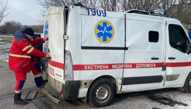 Загарбники вдарили по Бахтину на Харківщині, є поранені