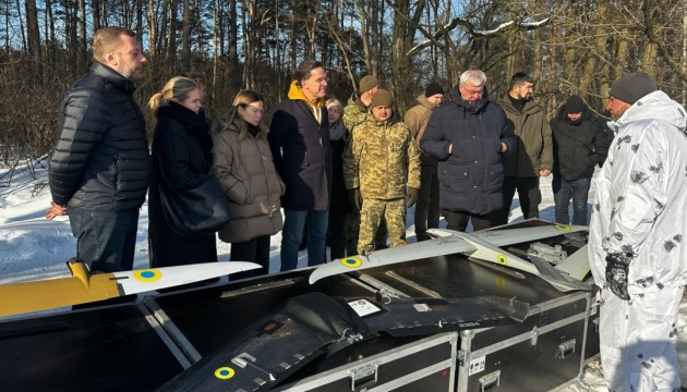 Глава Місії України при НАТО пояснила, які сигнали було «зашито» у дводенний візит Рютте