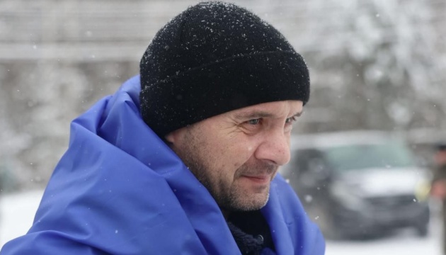 Із полону повернувся військовий зі Львівщини, якого понад три роки вважали загиблим