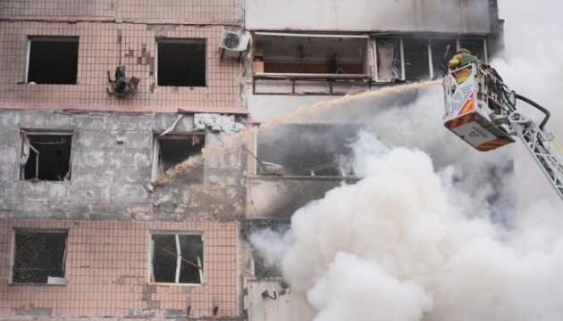 У Запоріжжі з початку року внаслідок ворожих атак пошкоджені 316 будинків