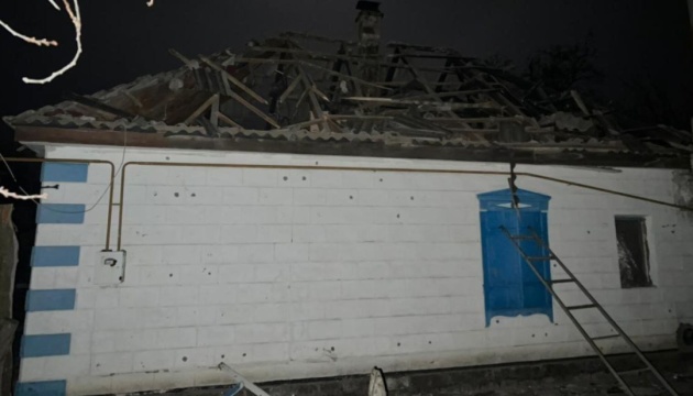 Російські війська ударили по двох районах Дніпропетровщини, є загиблий і постраждалі