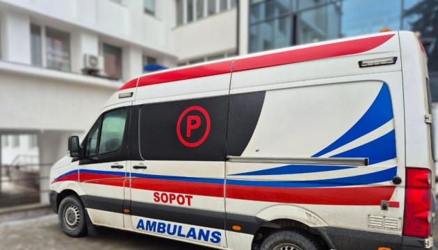 На Львівщині водій приватної «швидкої» збив 10-річну дівчинку