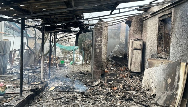 Війська РФ за добу завдали майже 1,3 тисячі ударів по Донеччині