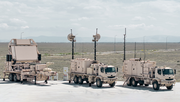 Туреччина посилила свій «сталевий купол» новою системою ППО