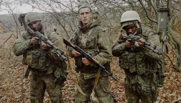 Розвідники виявили поблизу Лимана тіла ще двох громадян Кенії, які воювали на боці РФ