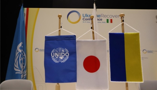 ЮНІДО уклало грантові угоди з японськими компаніями для тестування технологій в Україні