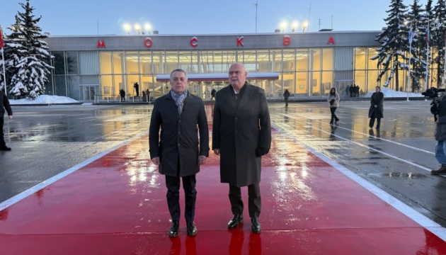 Голова та генсек ОБСЄ відвідали Москву