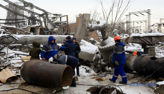 Енергетичний терор РФ є доповненням війни, а не альтернативою прориву на фронті - Гончар