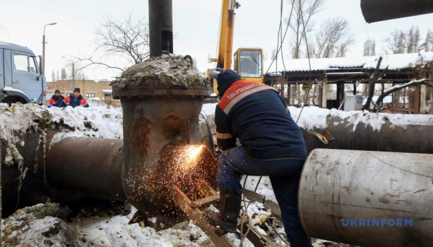 Чому потрощене столичне теплове господарство непросто перебудувати по-новому