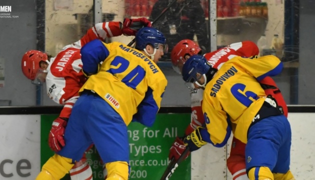 Збірна України обіграла хокеїстів Польщі у Європейському кубку націй