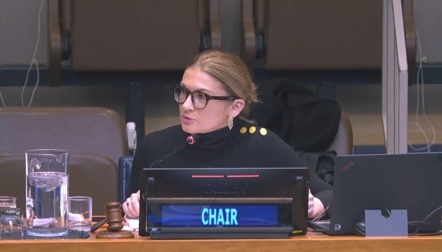 Україна вперше очолила Комісію ООН з питань соціального розвитку
