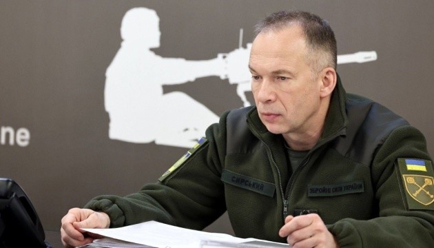 Безпілотні підрозділи у січні знешкодили більше російських військових, ніж РФ призвала за місяць - Сирський