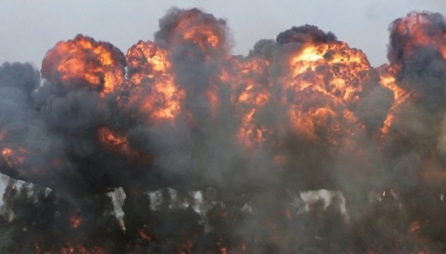 Les forces de défense ont frappé un dépôt pétrolier dans la région de Saratov en Russie et plusieurs installations russes dans les territoires occupés