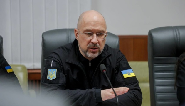 Шмигаль обговорив з членами наглядової ради «Оператора ГТС» підвищення стійкості газотранспортної системи