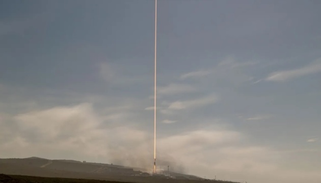 Багаторазова ракета SpaceX вивела на орбіту ще 25 інтернет-супутників Starlink