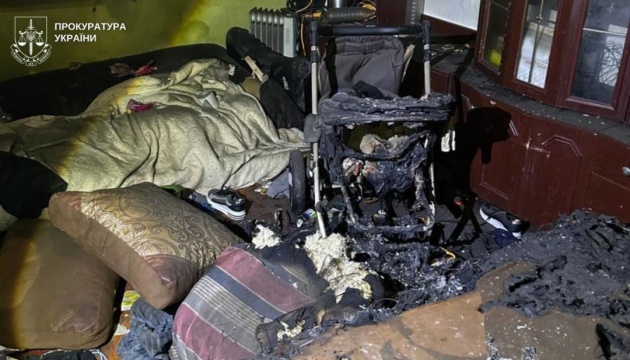 На Львівщині через отруєння продуктами горіння загинули троє дітей