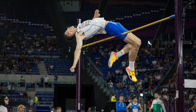 Український «висотник» Олег Дорощук став третім на змаганнях у Чехії