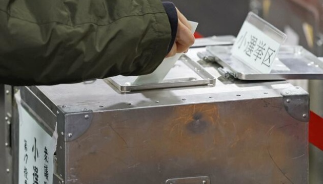 Правляча партія здобуває «монобільшість» на виборах у Японії - екзитопол