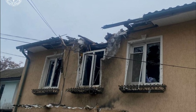 У Херсоні протягом дня від обстрілів РФ постраждали п’ятеро жінок